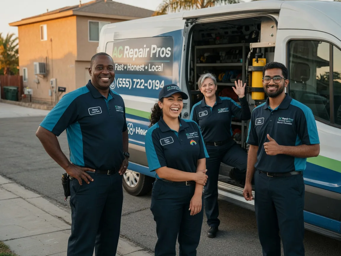 AC Repair company in Franklinville, NJ