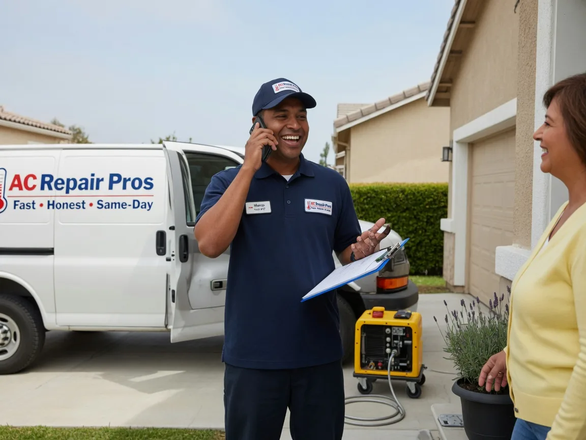 AC Repair Franklinville, NJ FAQs